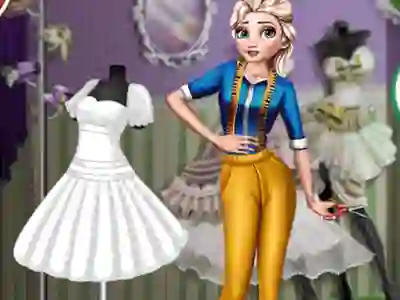 Spel Princess Fashion Tailor online