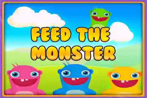 Spel Feed the Monster online