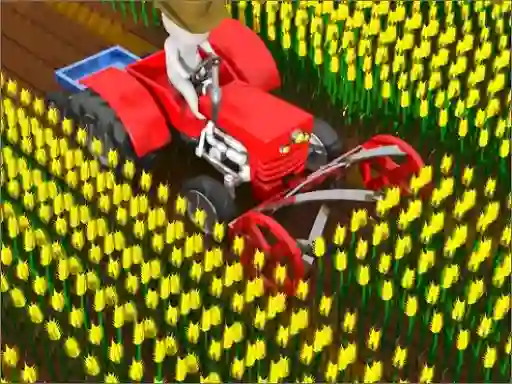 Spel Cut the Grass Cutting Grass online