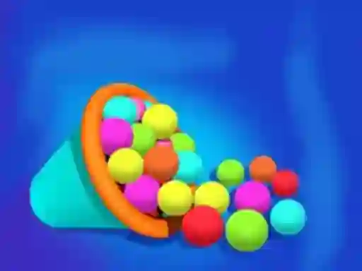 Spel Fill The Balls online