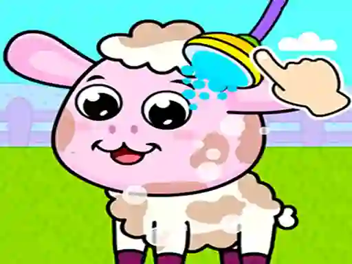 Spel Kids Animal Farm online