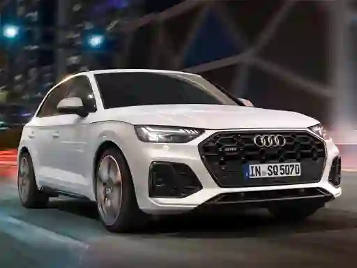 Spel Audi Q5 TDI Puzzle online