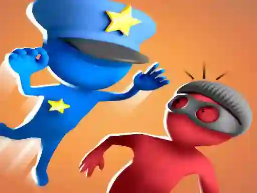 Spel Catch The Robber online