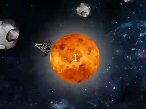 Spel Game Planet Protector online