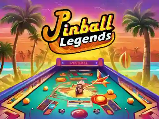 Spel Pinball Legends online