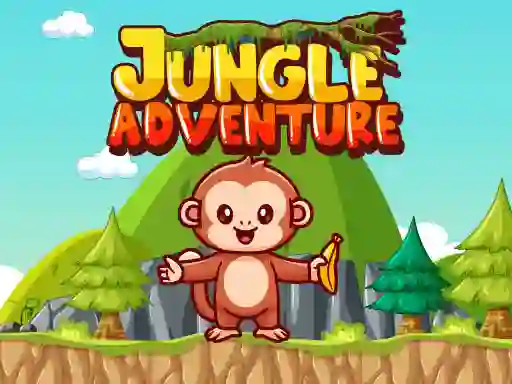 Spel Jungle Adventure online