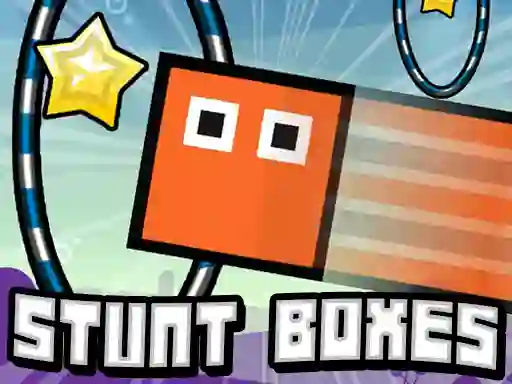Spel Stunt Boxes online