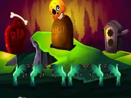 Spel Grave Land Escape online