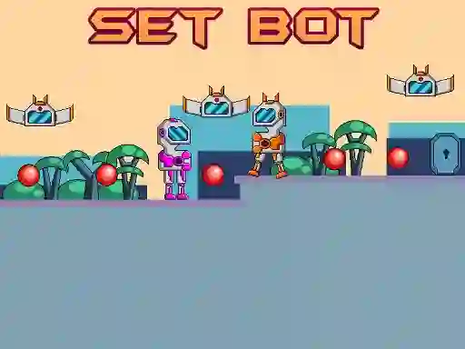 Spel Set Bot online