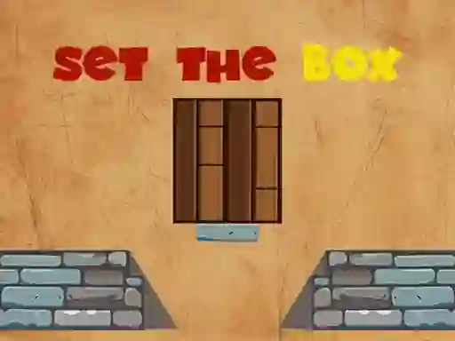 Spel Set The Box online