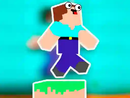 Spel Noob Parkour 3D online