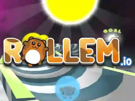 Spel Rollem.io online