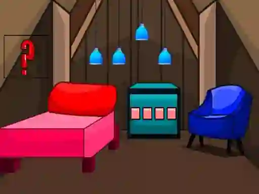 Spel Wooden Attic Escape online