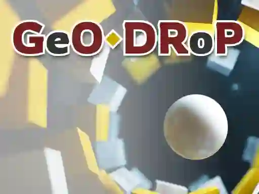 Spel Geo Drop online