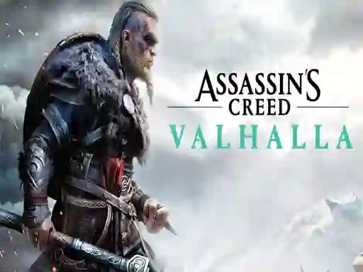 Spel Assassin's Creed Valhalla Hidden object online
