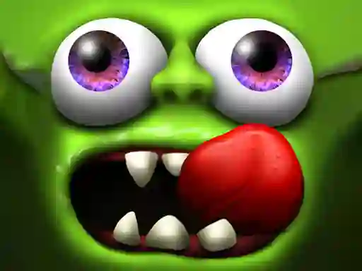 Spel Fashion Zombies Dash The Dead online