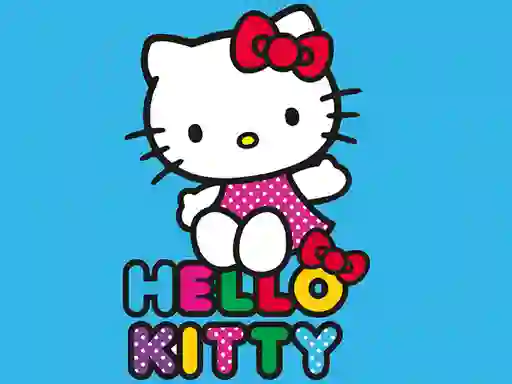 Spel Hello Kitty Educational Games online