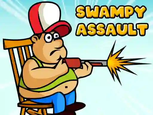 Spel Swampy Assault online