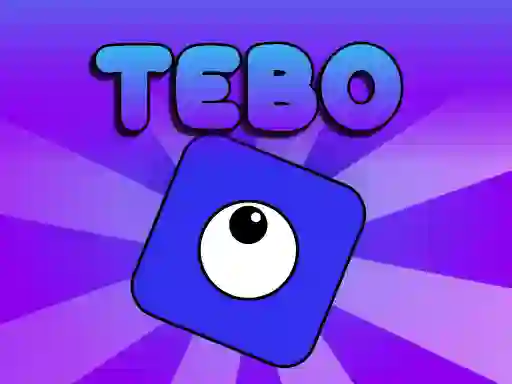 Spel Tebo online