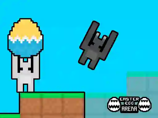 Spel Easter Egg Arena online