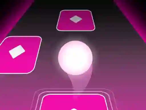 Spel Dancing HOP: Tiles Ball EDM Rush online