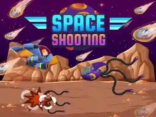 Spel Space Shooting online