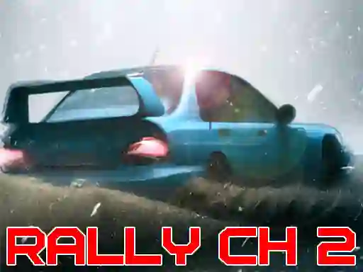 Spel Rally Championship 2 online