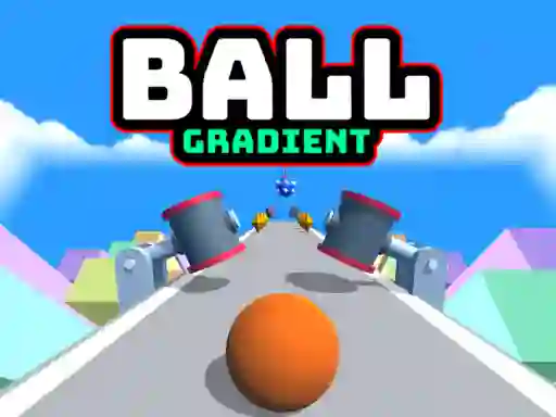 Spel Ball Gradient online