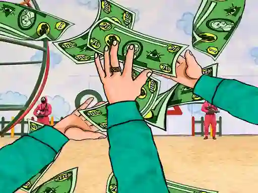 Spel Squid Game Big Pain online