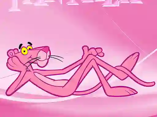 Spel Pink Panther Jigsaw Puzzle Collection online