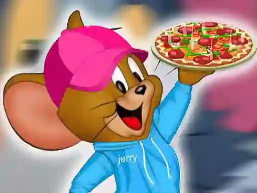 Spel Jerry Dress up online