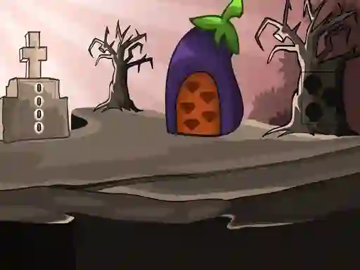 Spel Cemetery Escape 2 online