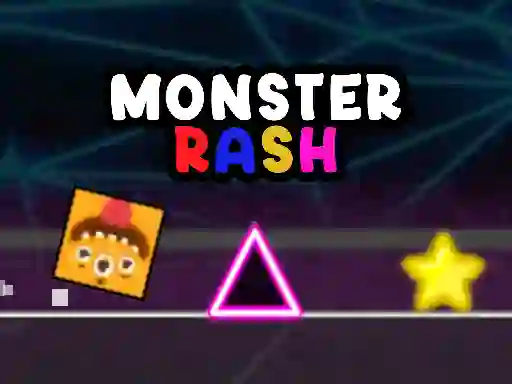 Spel Monster Rash online