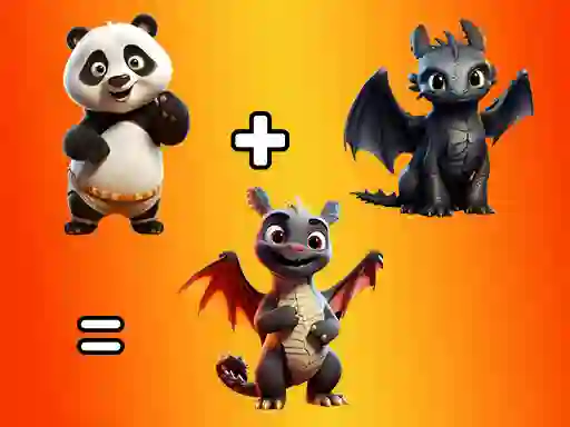 Spel Animal Mix : GPT online