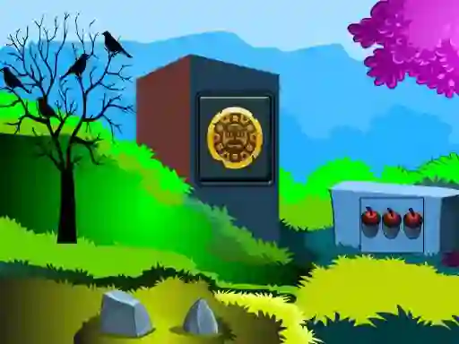 Spel Lake View Escape online