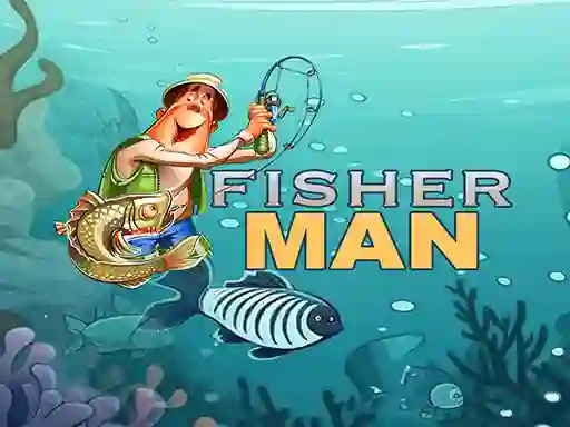 Spel Fisher Man online