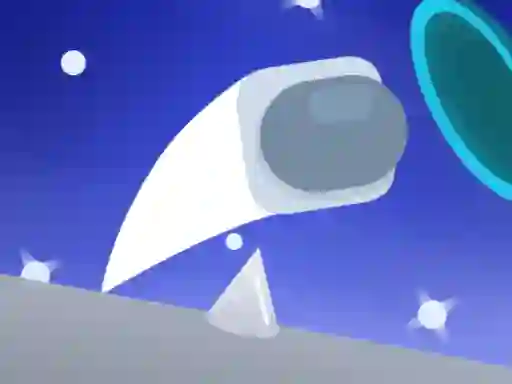 Spel Space Platformer online