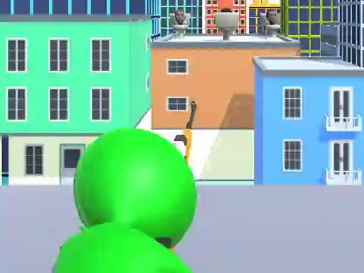 Spel Sniper : Killing Skibidi online