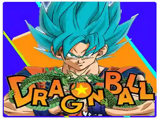 Spel Dragon Ball online