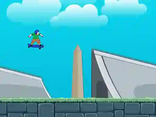 Spel Skateboard Adventures online
