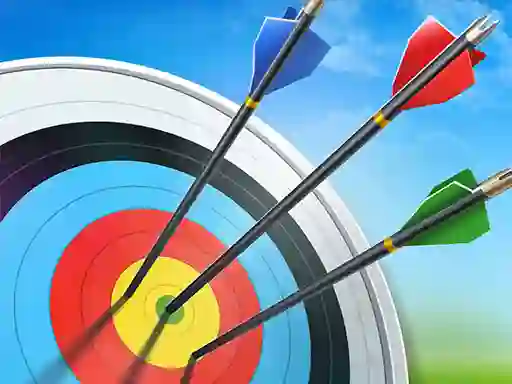 Spel Archery King 3D online