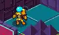Spel Exit Isol8 online