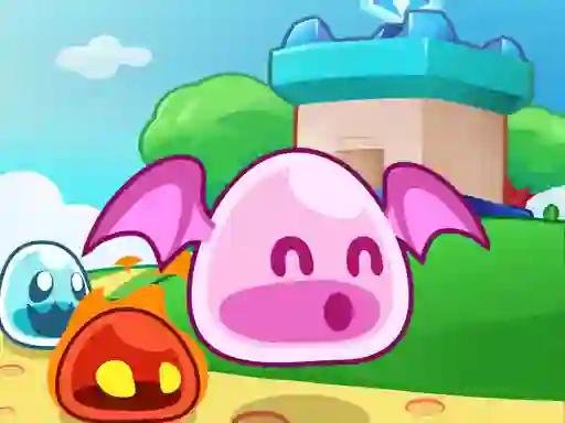 Spel Slime Rush TD online