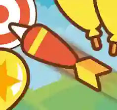 Spel Balloons Pop online