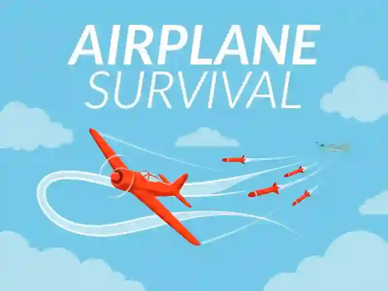 Spel Airplane Survival online