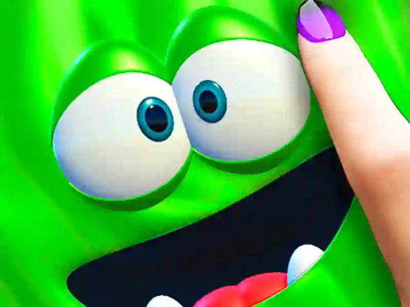 Spel My Super Slime Pet online