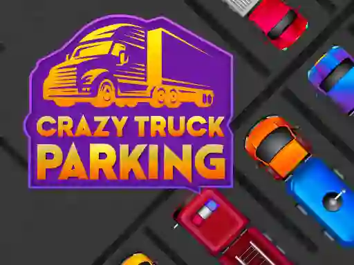 Spel Crazy Truck Parking online