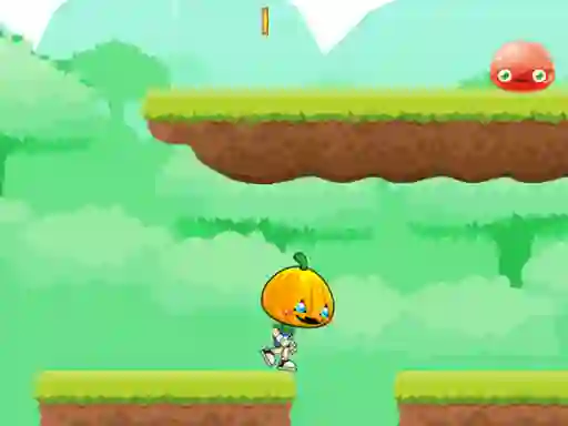 Spel Kid Pumpkin online