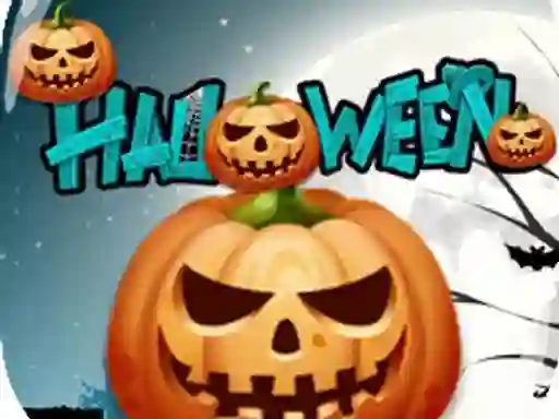 Spel Halloween online
