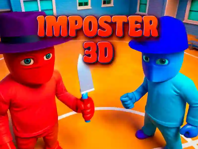 Spel Imposter 3D online